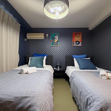 Asakusa Nibankan Tokió Kültér fotó